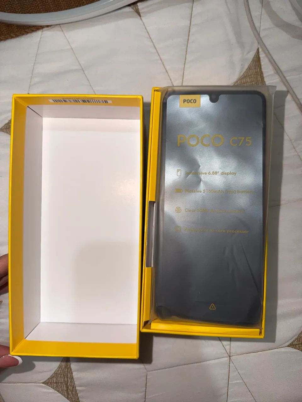 Xiomi poco c75 - Foto 3