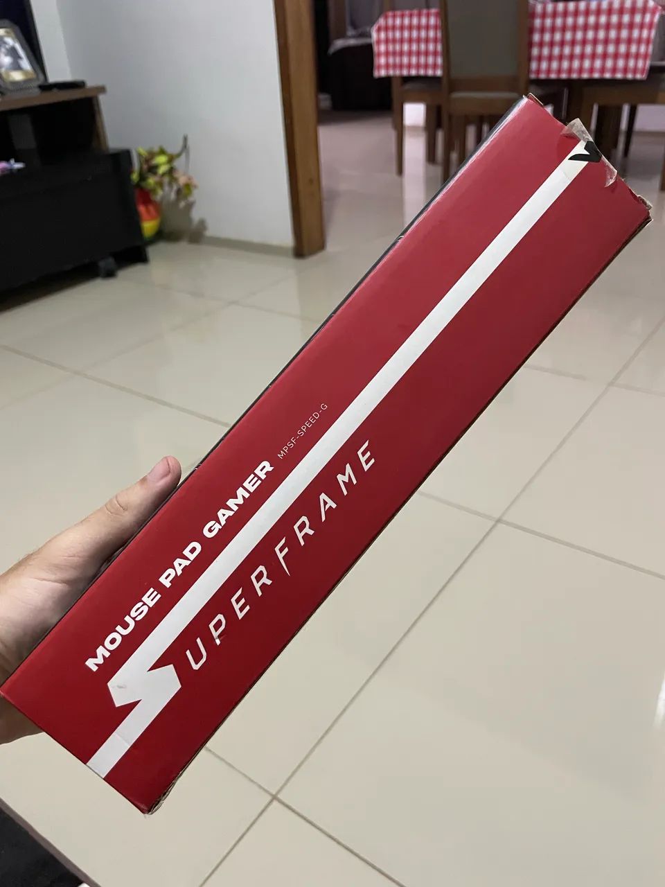 Mouse Pad Gamer 