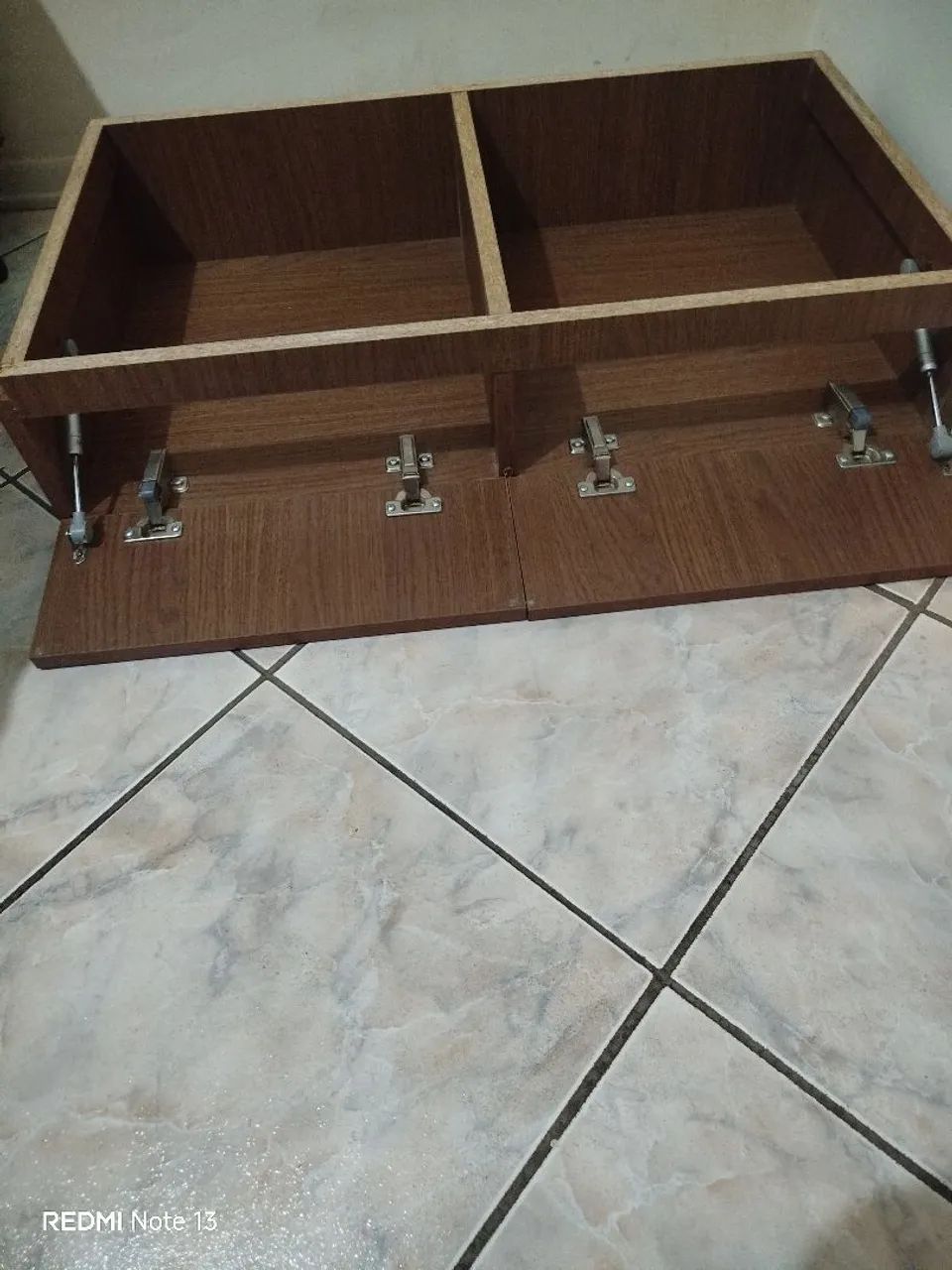 Armário Multiuso Suspenso - Foto 2