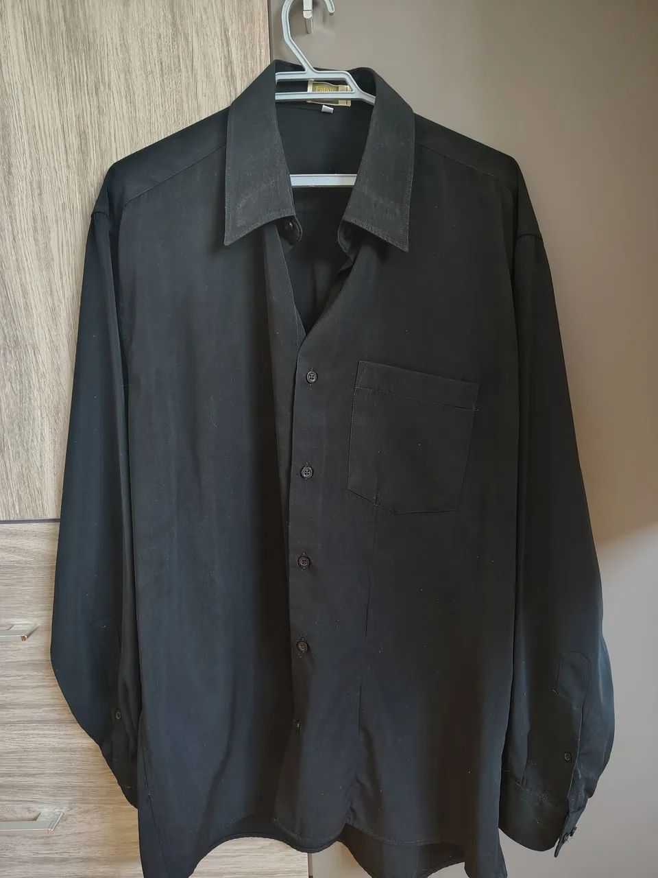 Terno preto, excelente estado - Foto 4