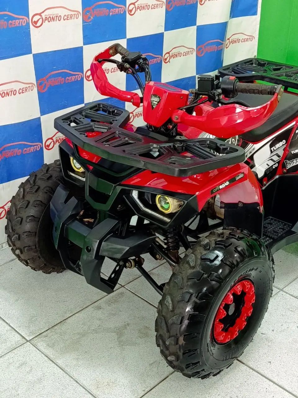Quadriciclo 125cc - Foto 3