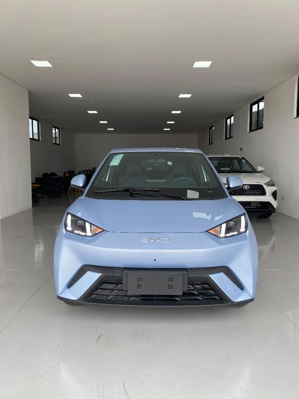 BYD Dolphin Mini (Elétrico) 2027 - Foto 3