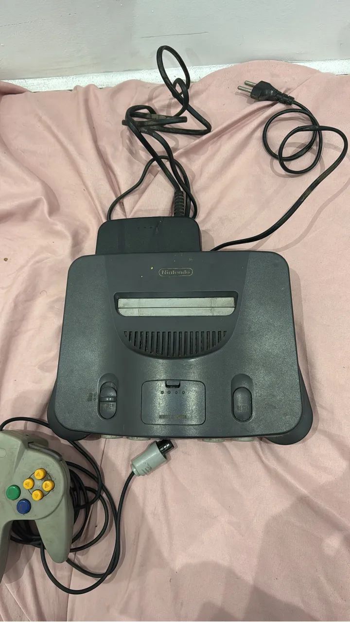 Nintendo 64 - Foto 2