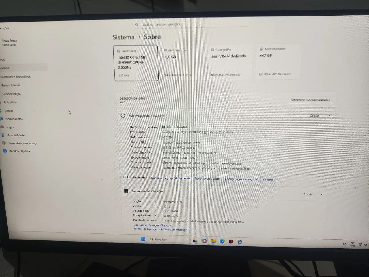 Computador - Foto 2