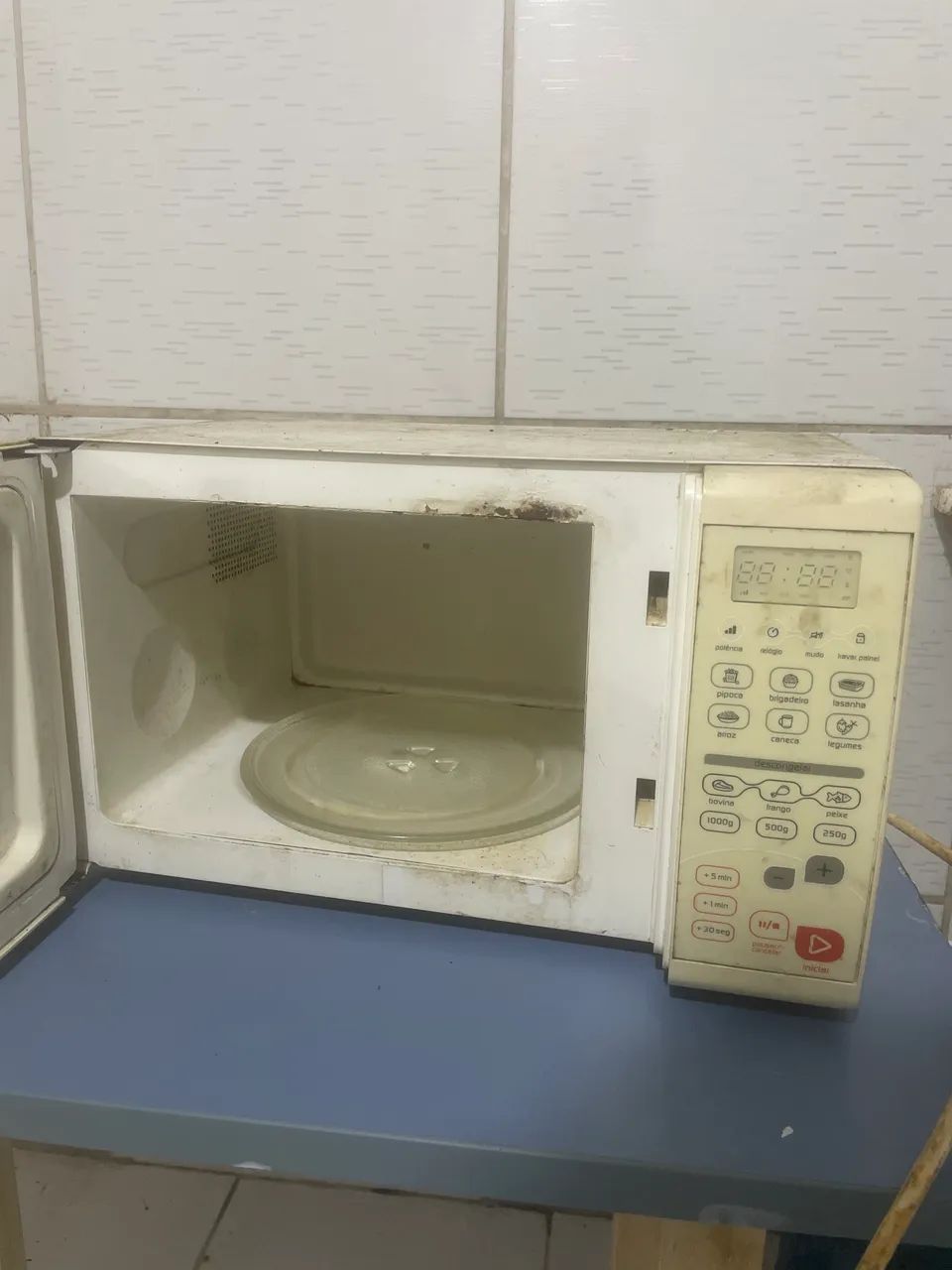 Microondas brastemp clean  - Foto 2