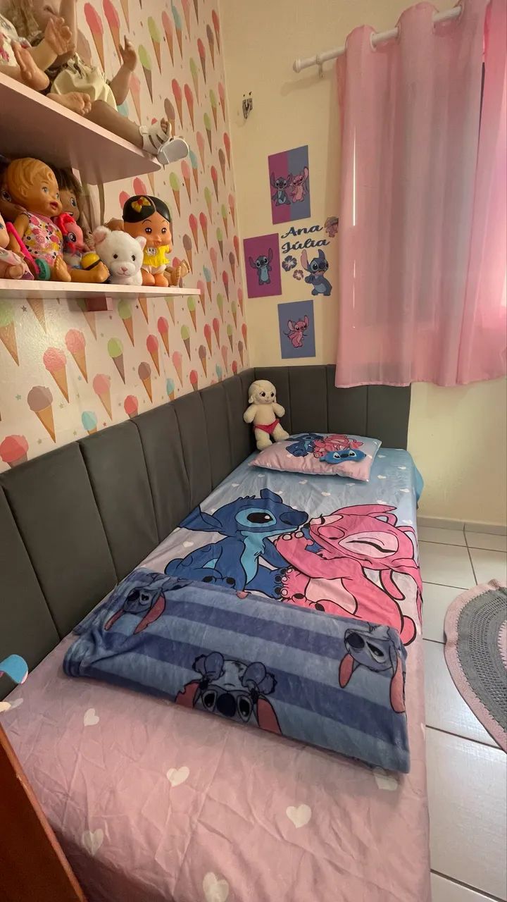 Cabeceira de cama  - Foto 2