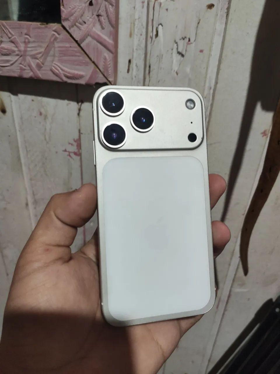 iPhone 17 pro sabor - Foto 3