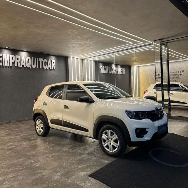 Renault Kwid 1.0 Zen 2022 - Foto 2