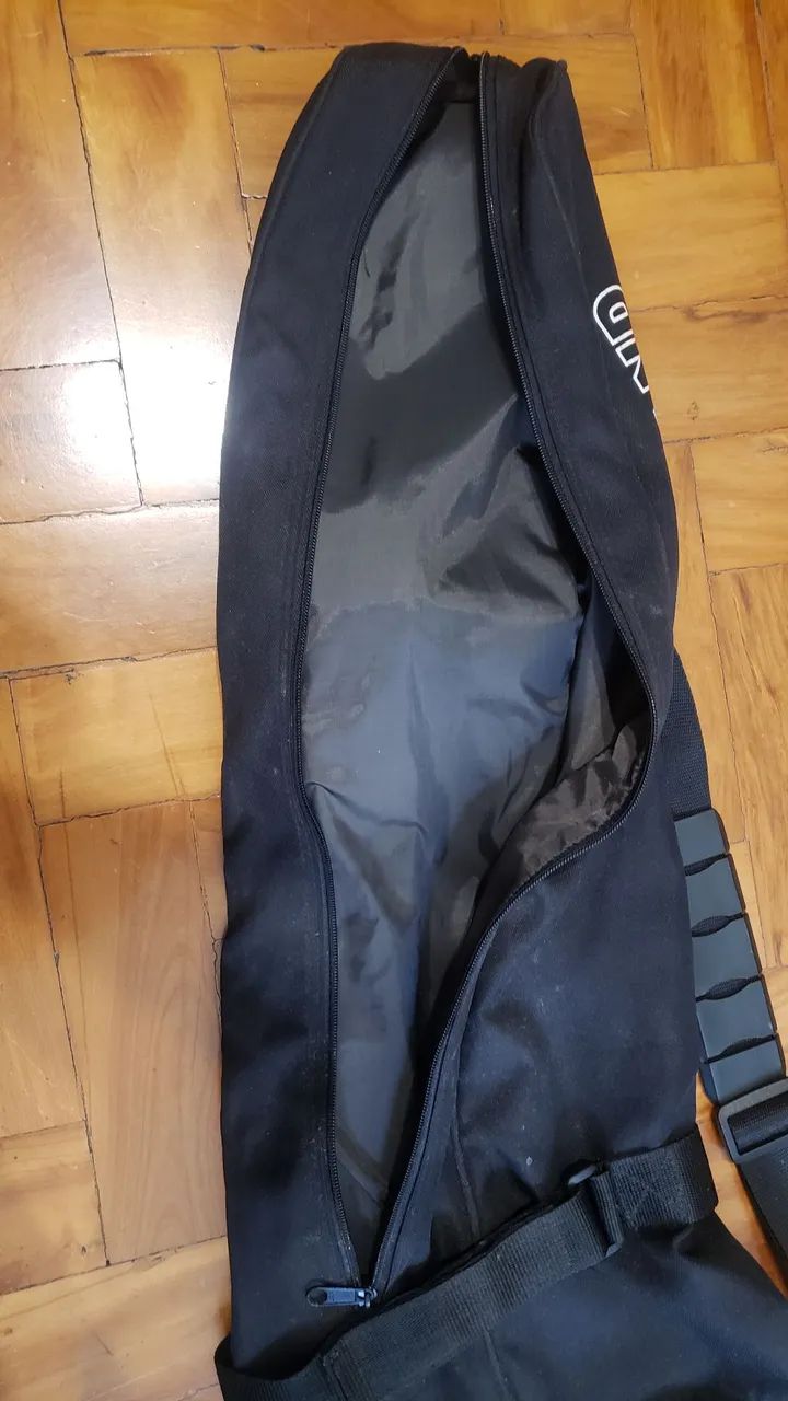 Bag de lona  para Baixo  "WORK STAND" - Foto 3