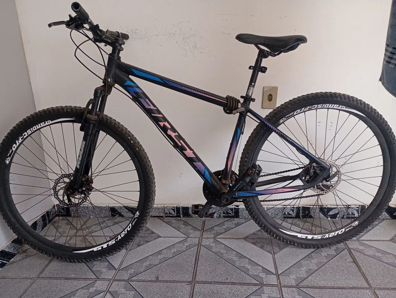 Bicicleta aro 29 - Foto 2