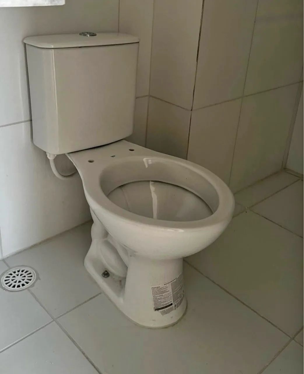 Bacia sanitária