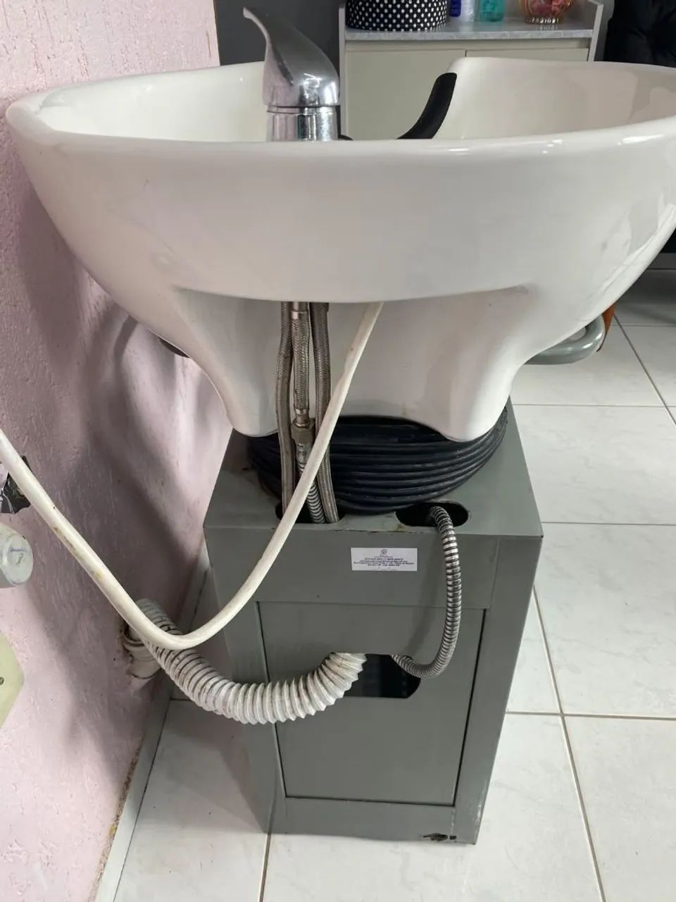 Lavatório para salão completo ? R$ 800 - Foto 2