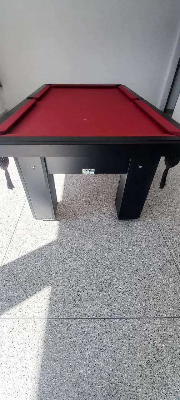 Mesa de Sinuca Profissional com Acessórios  - Foto 2