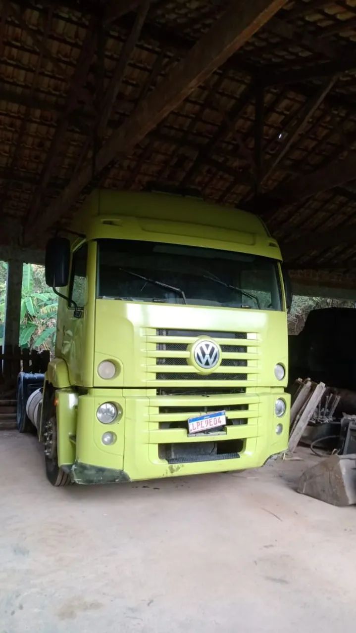 Caminhão VW Constellation 19320