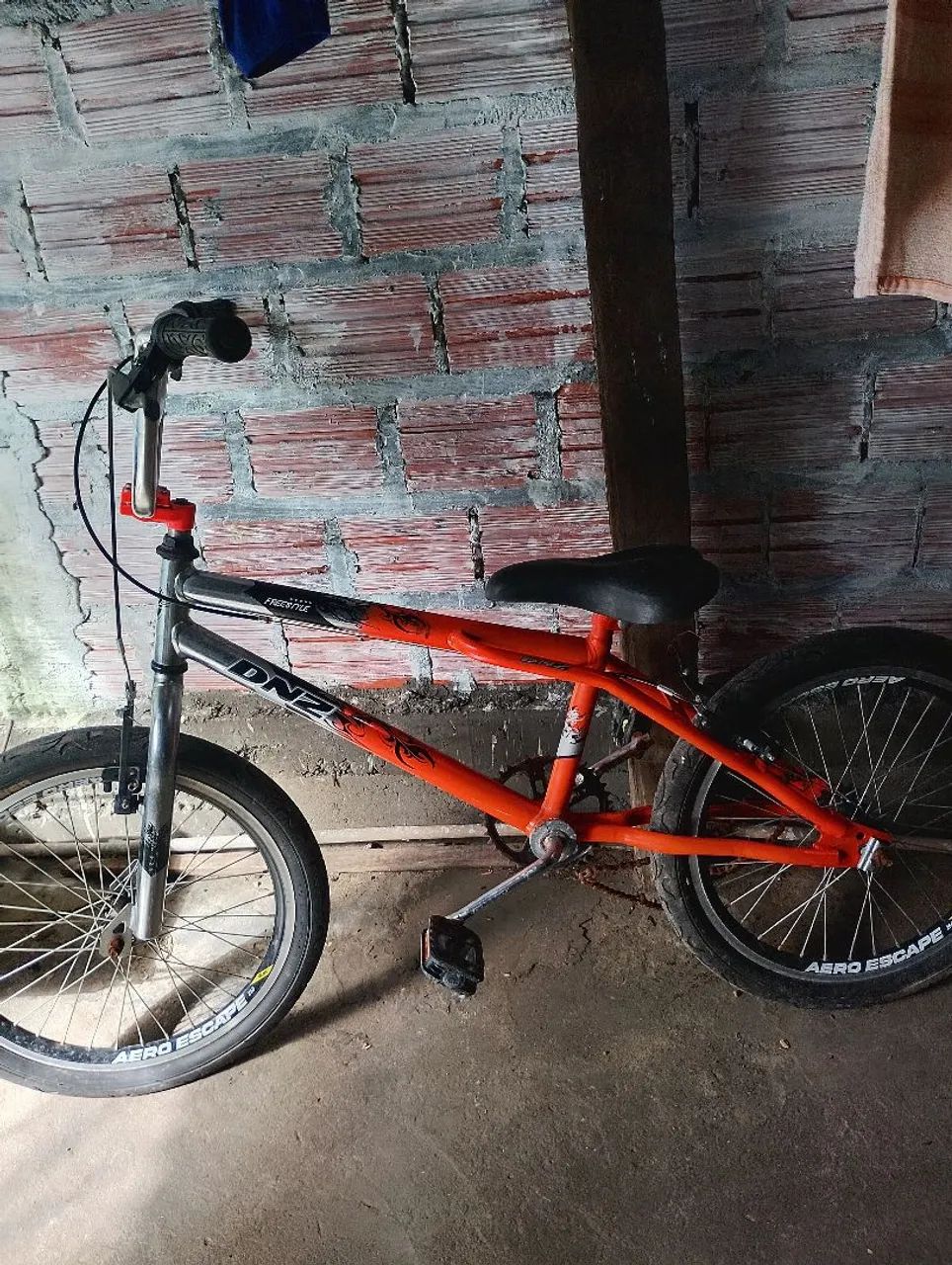 Vendo bicicleta infantil 