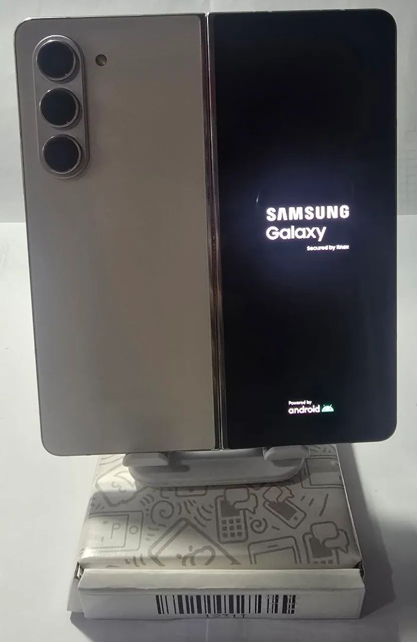 Samsung zfold5 1tb 12gb ram  - Foto 3