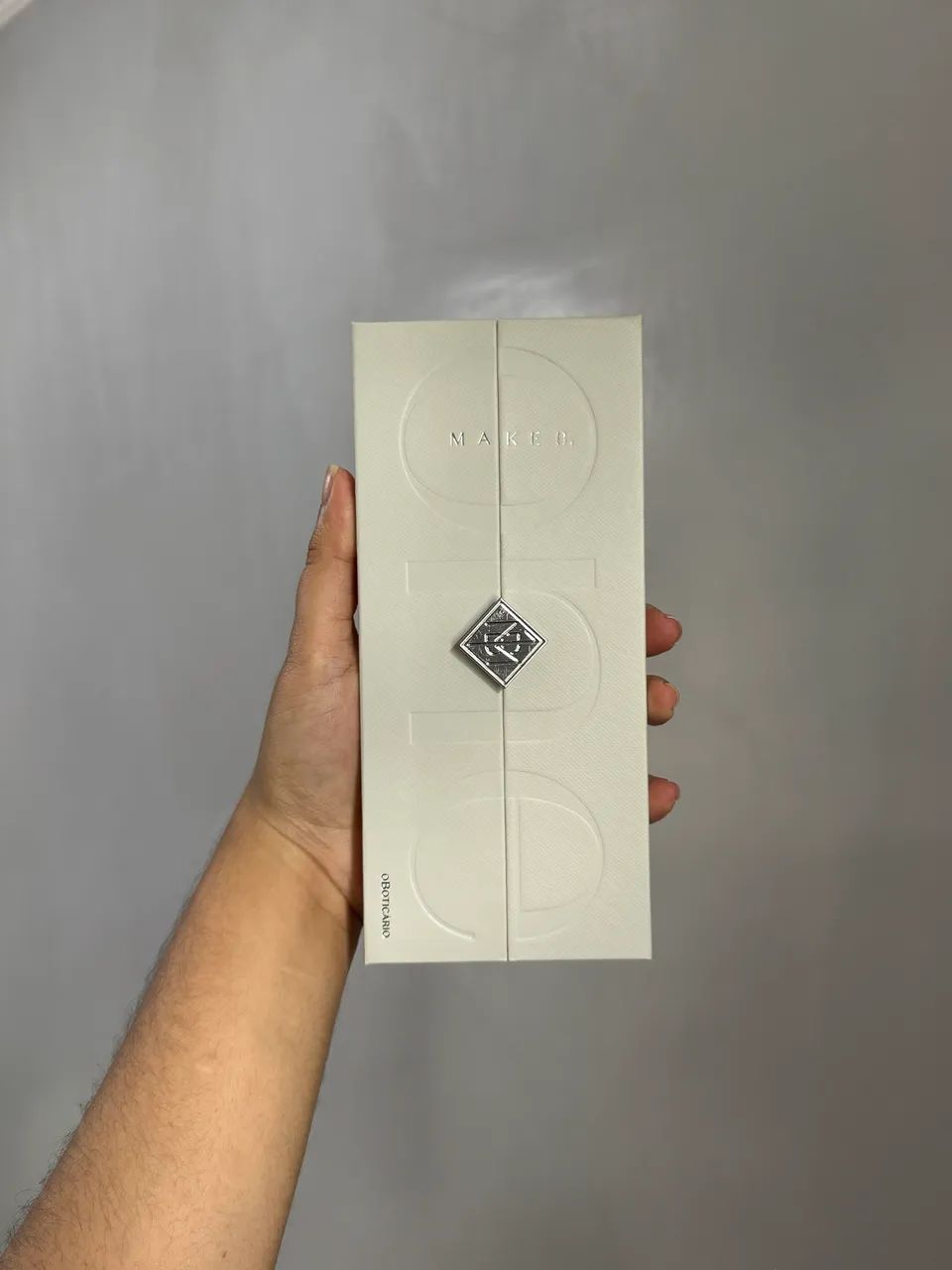 Paleta de Rosto MakeB One