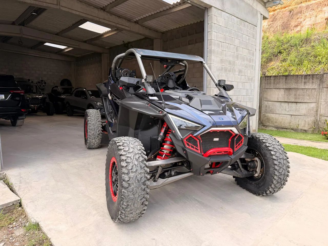 POLARIS PRO R ULTIMATE - Foto 5