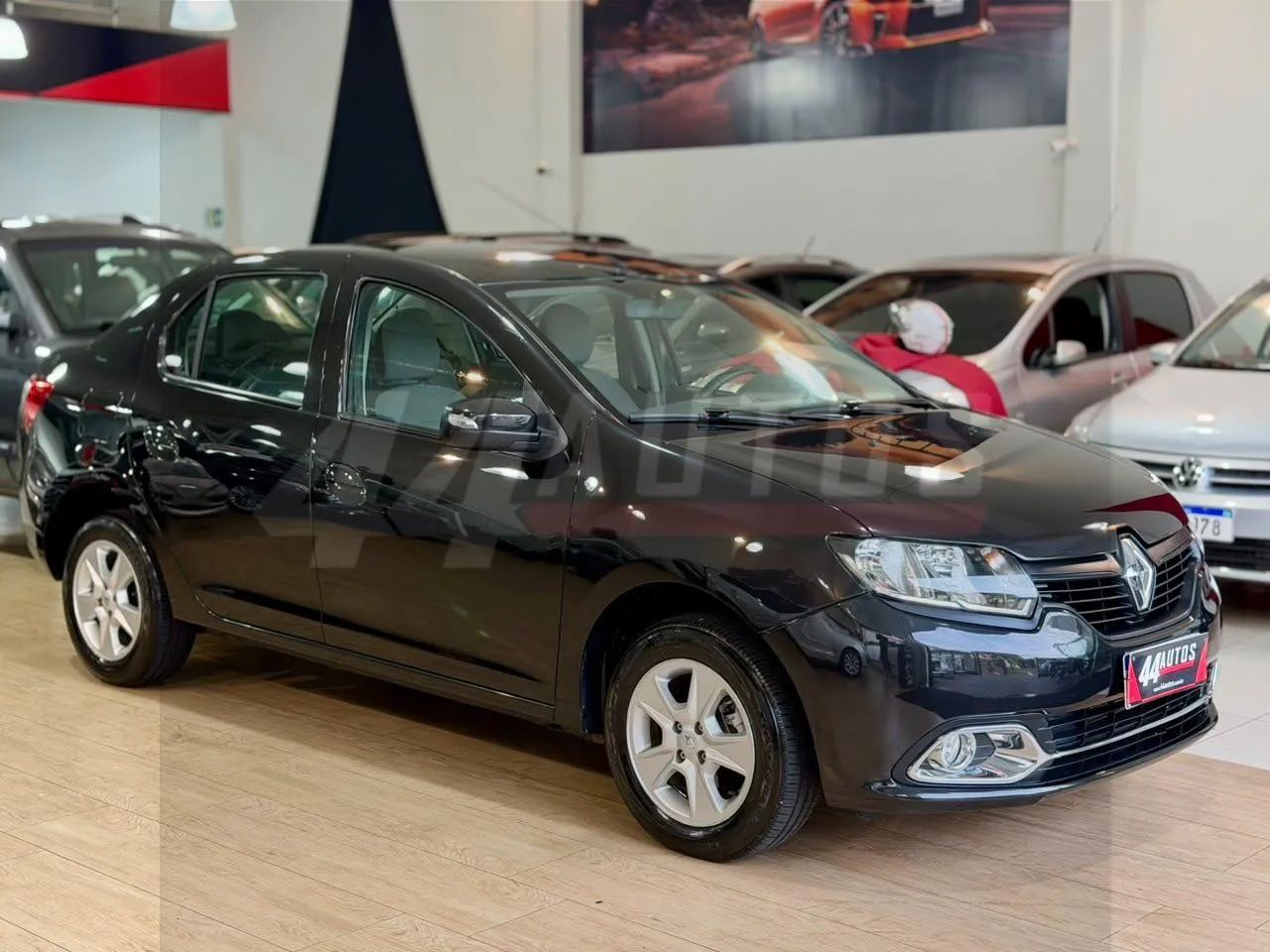 Renault Logan Dynamique Flex 1.6 16V 4P 2014 - Foto 3