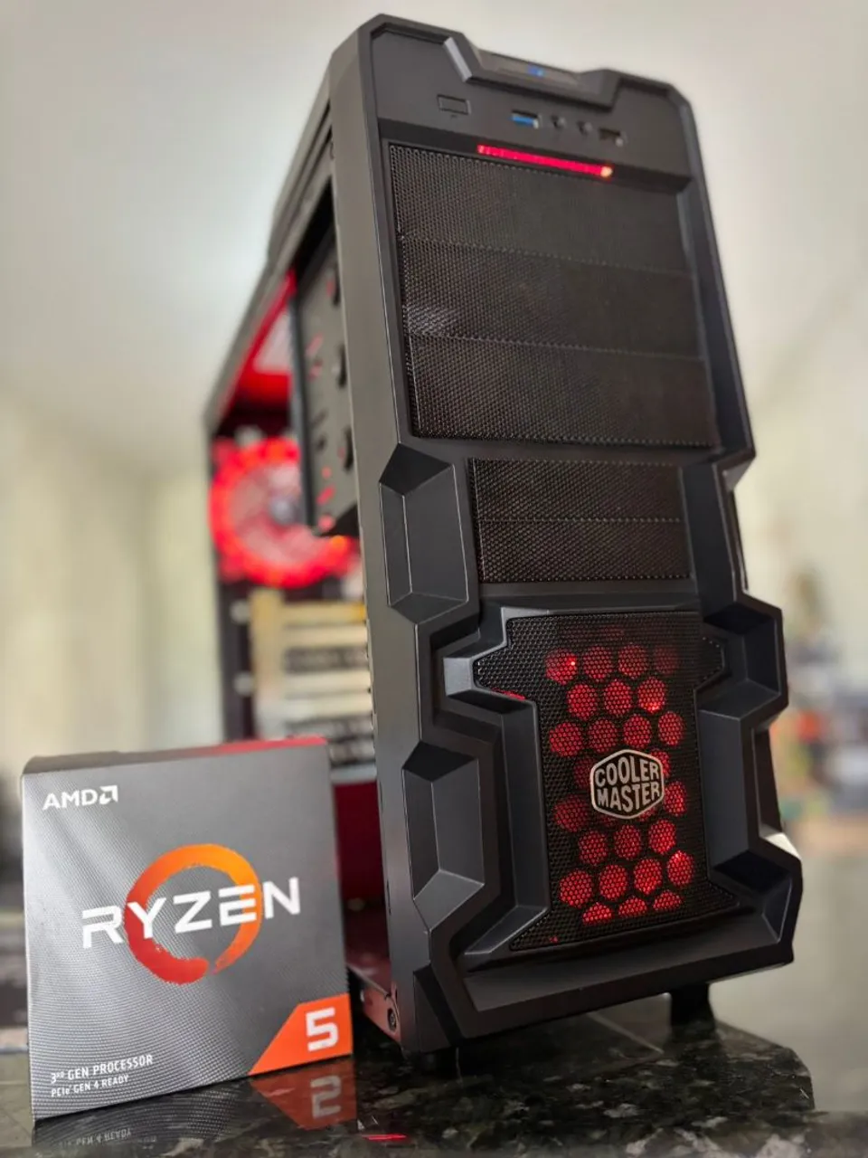 pc amd ryzen 5 3400g