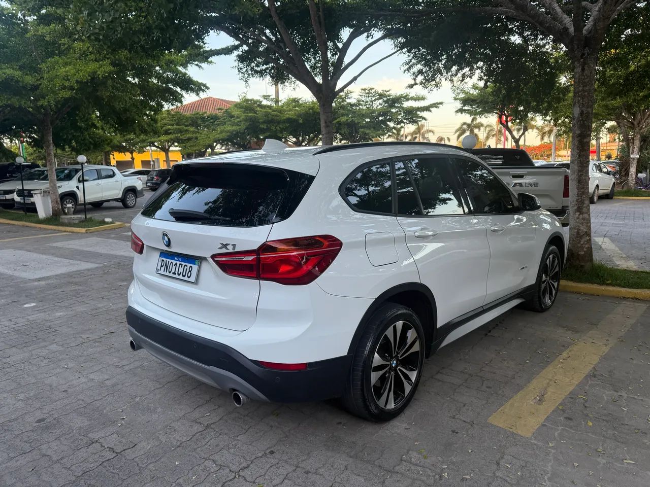 BMW X1 2016