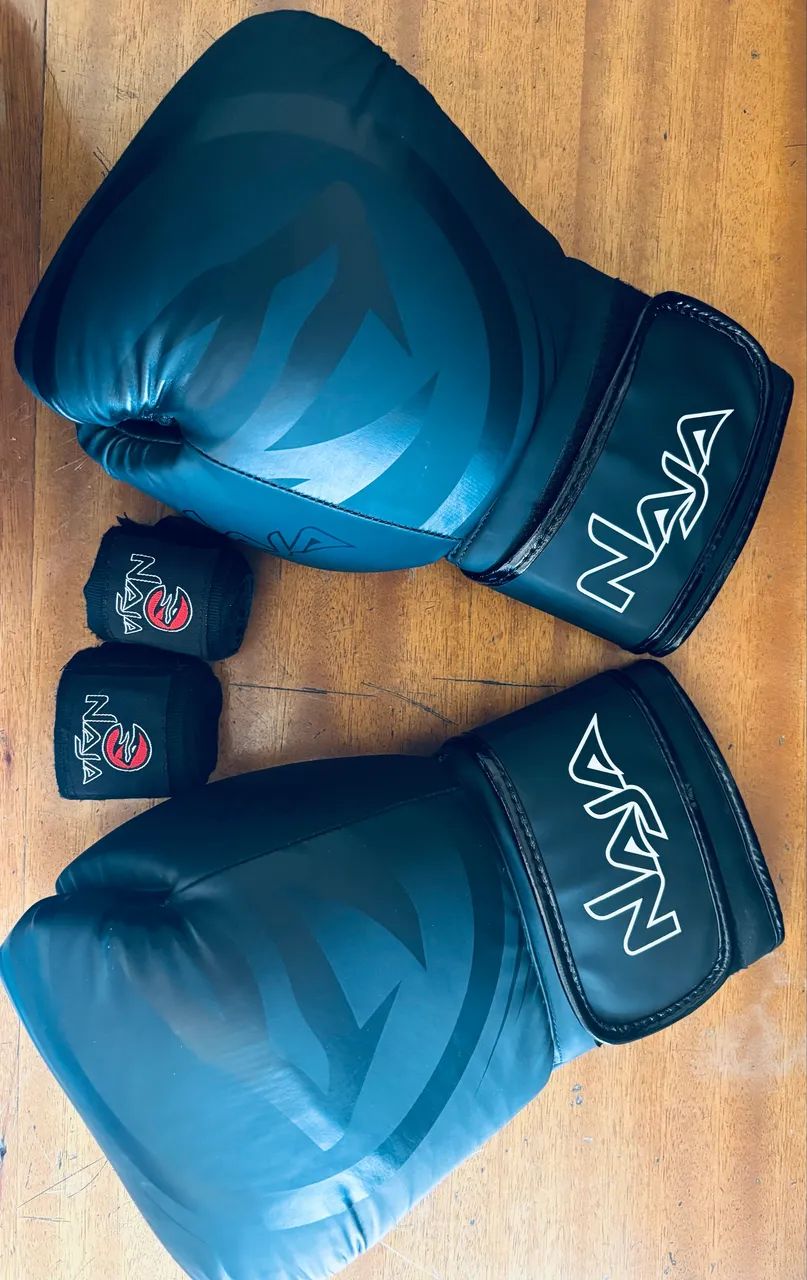 Luvas de Boxe Naja 16Oz - Foto 2