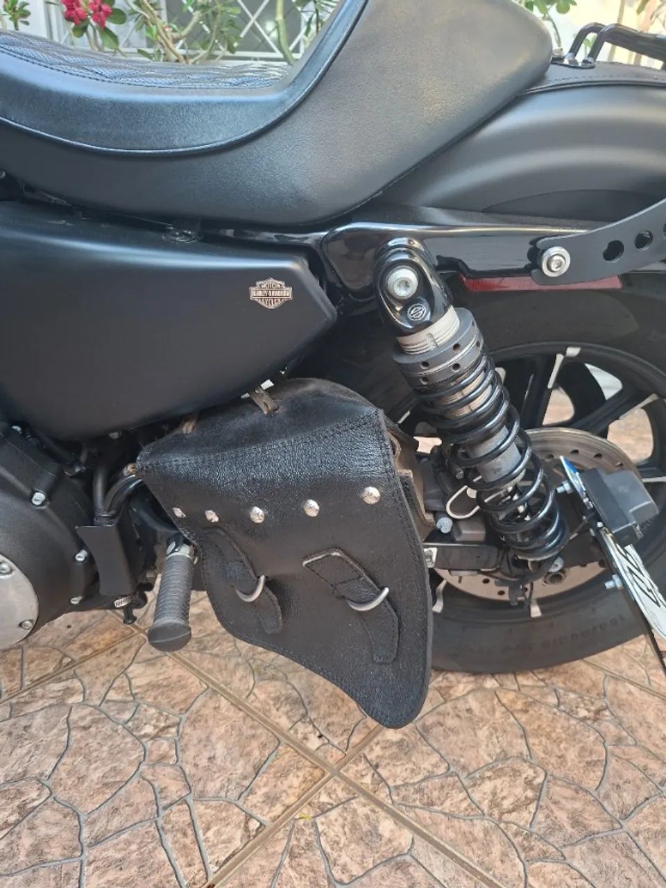 Harley Davidson Iron 883  - Foto 4