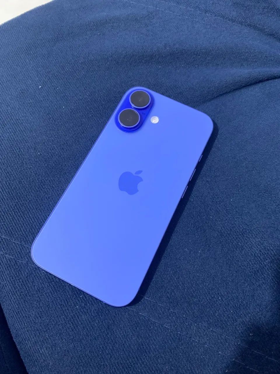 iPhone 16 azul, 128gb