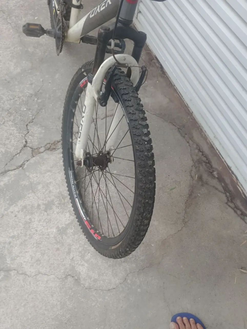 Bicicleta em alumínio  - Foto 5