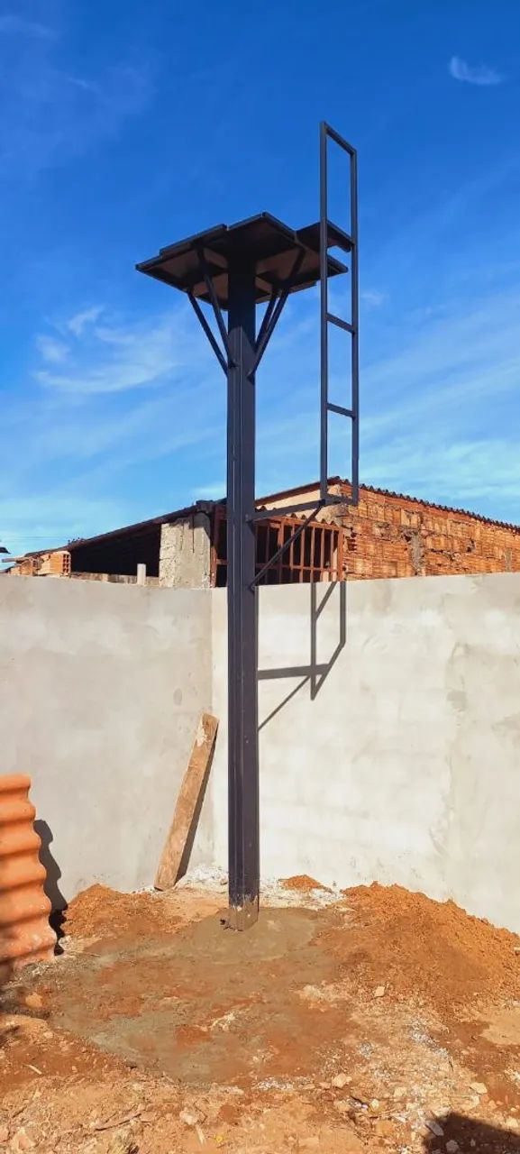 Suporte para caixa d'água  - Foto 2