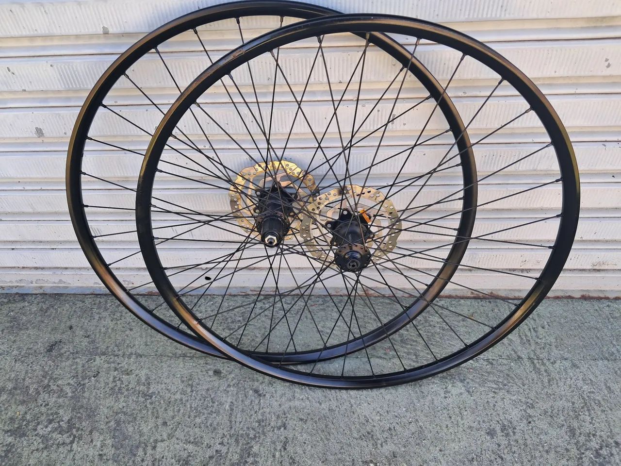 Rodas  aro 29 - Foto 4