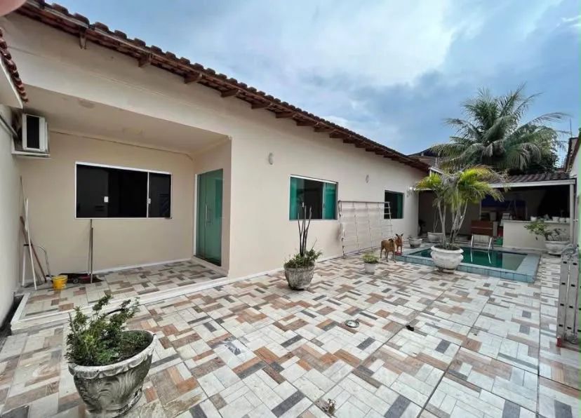 %Vendo casa na Marambaia 