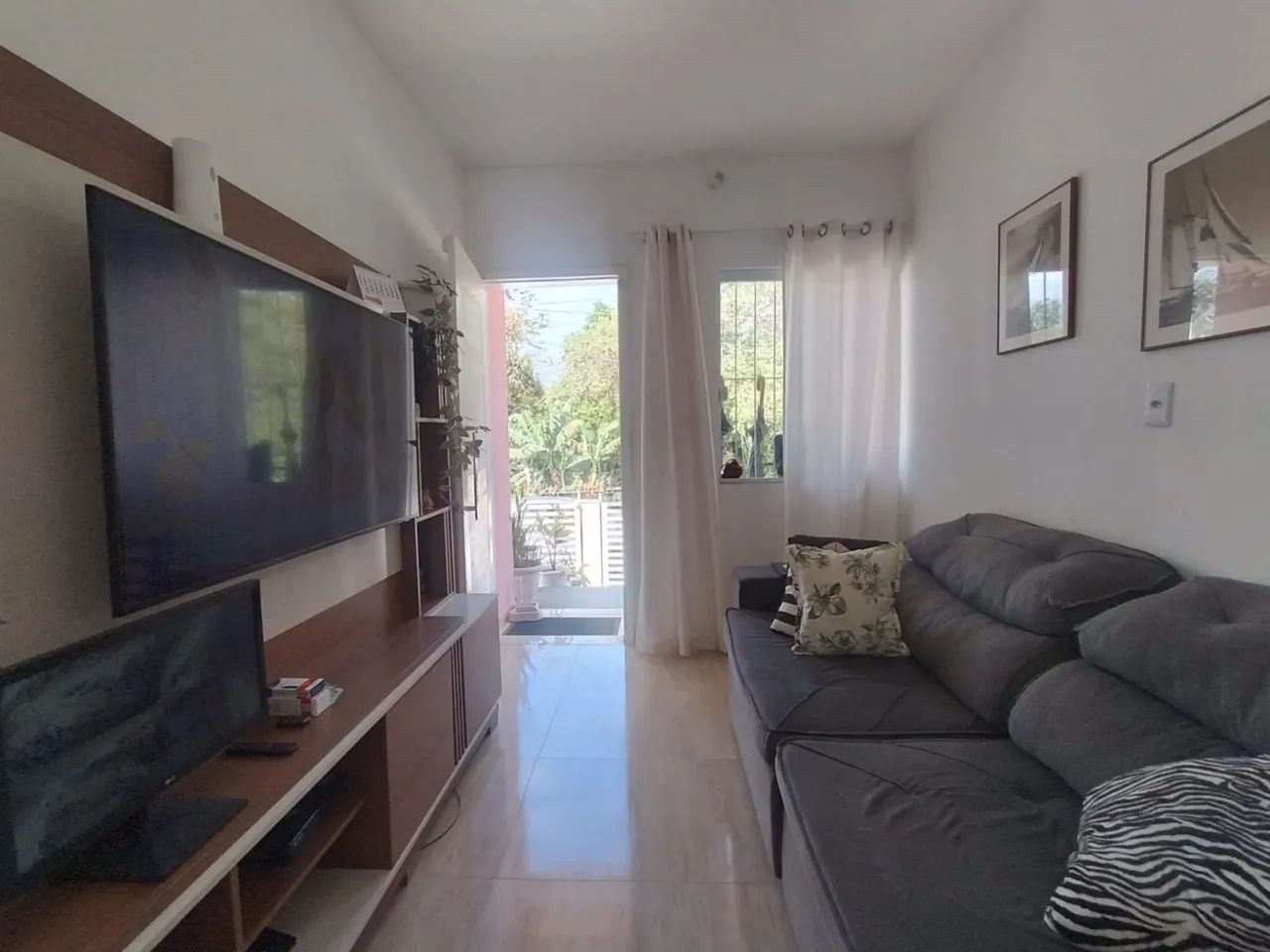 Alugo casa  - Foto 4