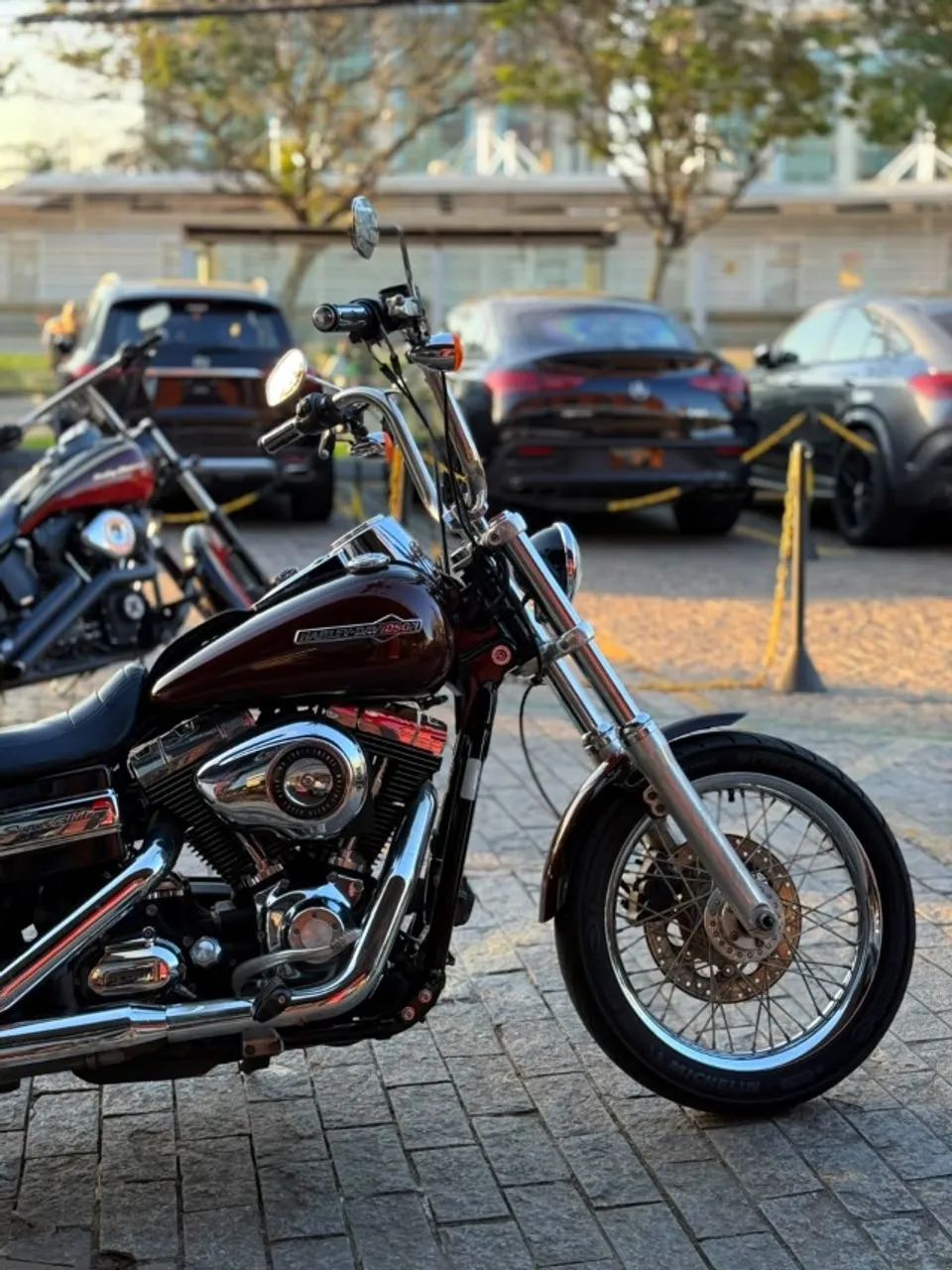 HARLEY-DAVIDSON DYNA SUPER GLIDE 2011 - Foto 5