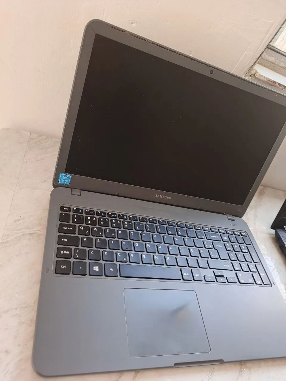 NOTEBOOK SAMSUNG INTEL, 8GB, SSD - Foto 2