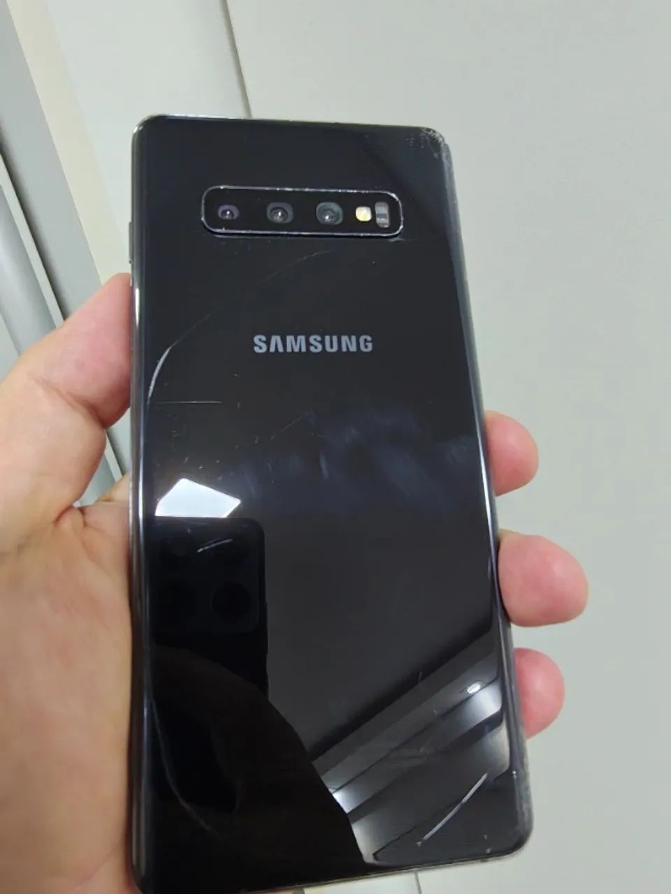 Galaxy S10+ - Foto 3
