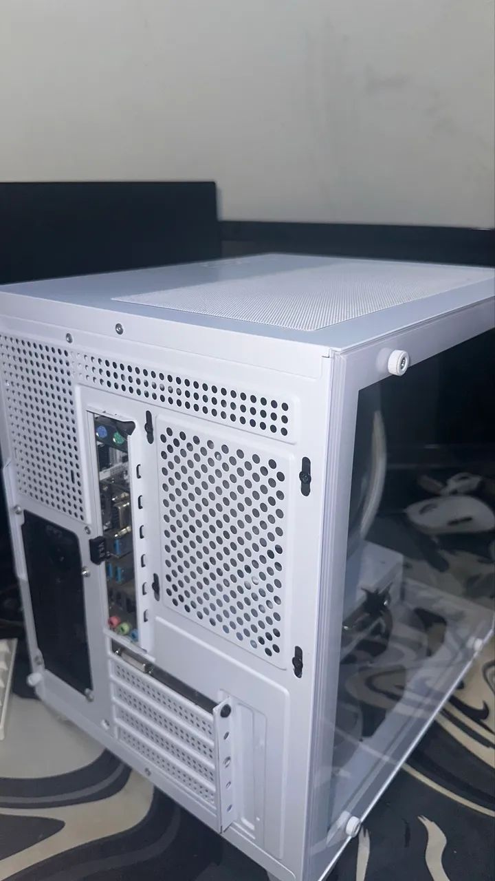 Pra vender rapido !!! Pc gamer Ryzen 7 5700x  - Foto 3