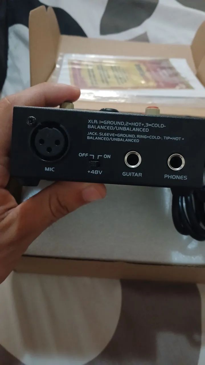 Interface Arcano OT-1 - Foto 3