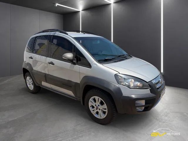 Fiat Idea Adv./ Adv.lock.dualogic 1.8 Flex 5P 2012 - Foto 2