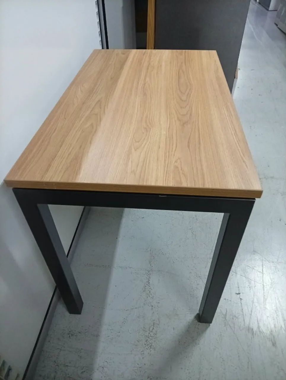 Mesa para escritório modelo industrial - Foto 5