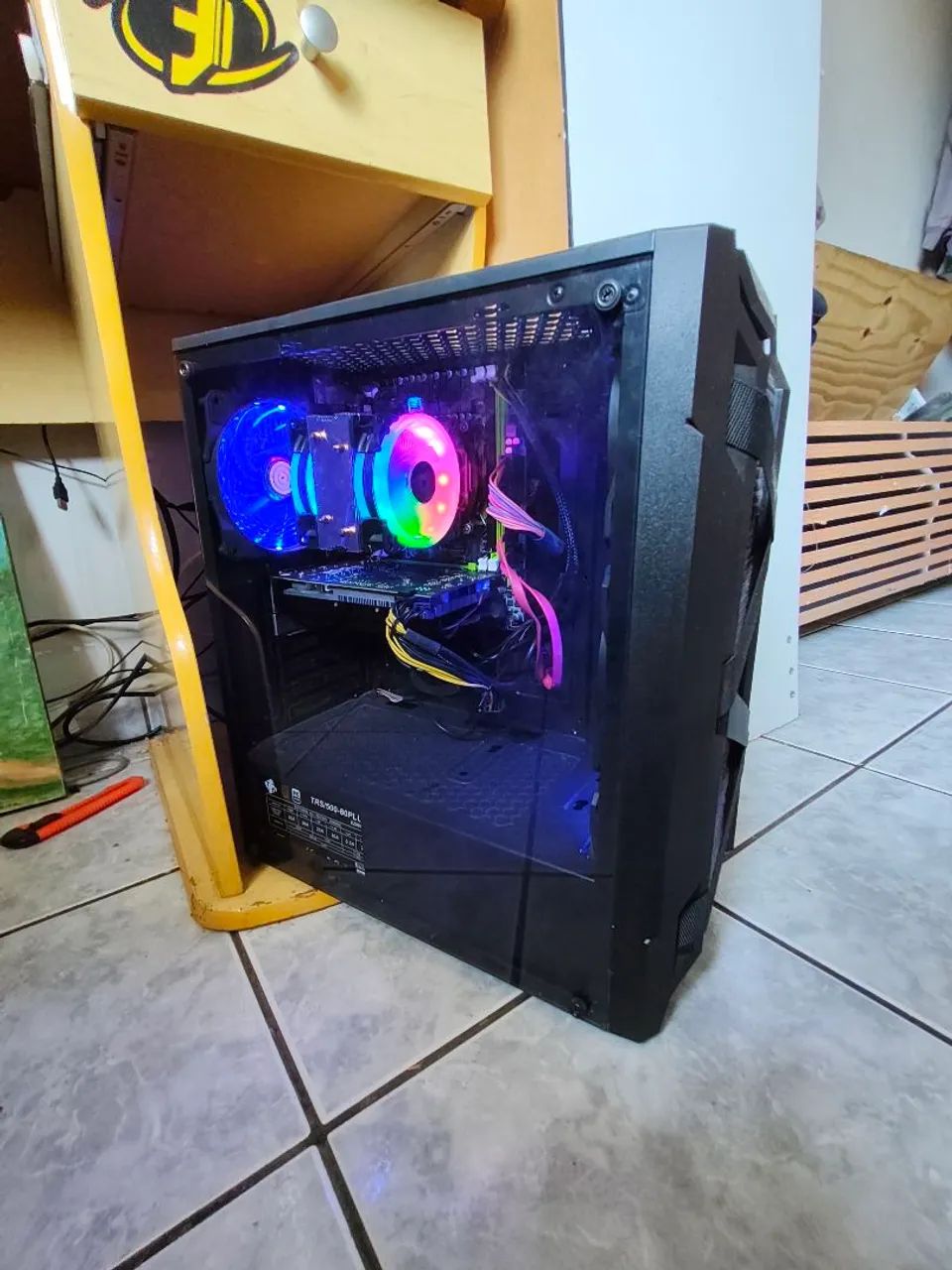 Vendo Pc de entrada  - Foto 3