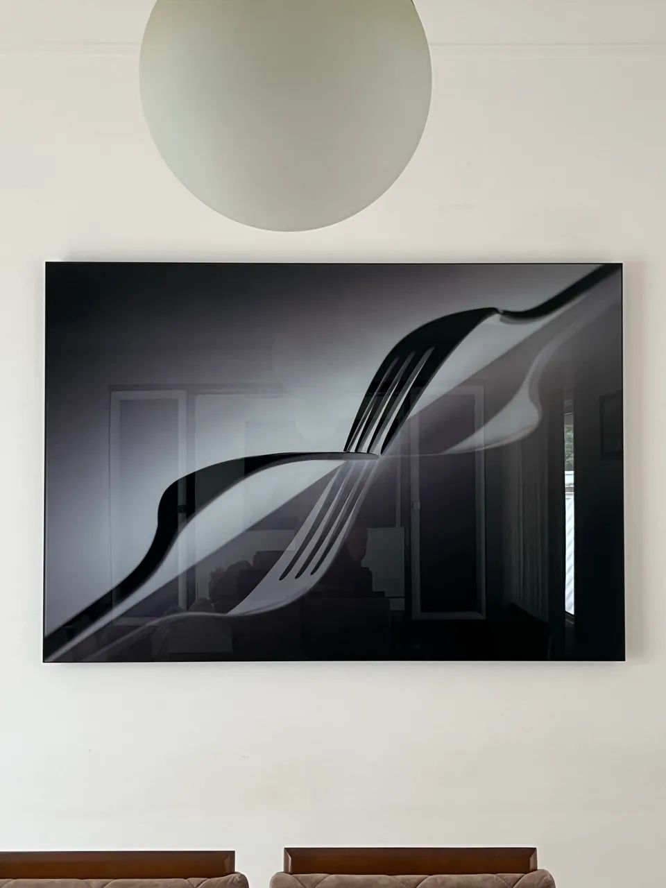 Quadro em vidro  - Foto 2