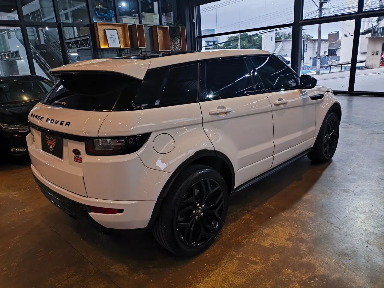 Land Rover Range Rover Evoque SI4 HSE Dynamic 2.0 Aut. 2018 - Foto 5