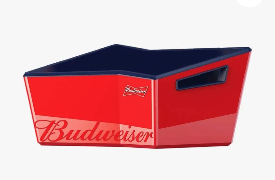 BALDE DE GELO BUDWEISE 