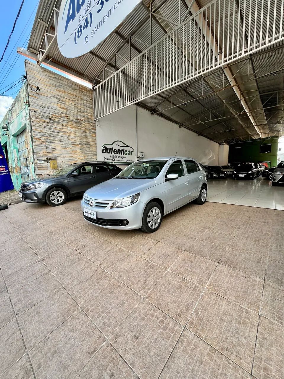 Volkswagen Gol 2012