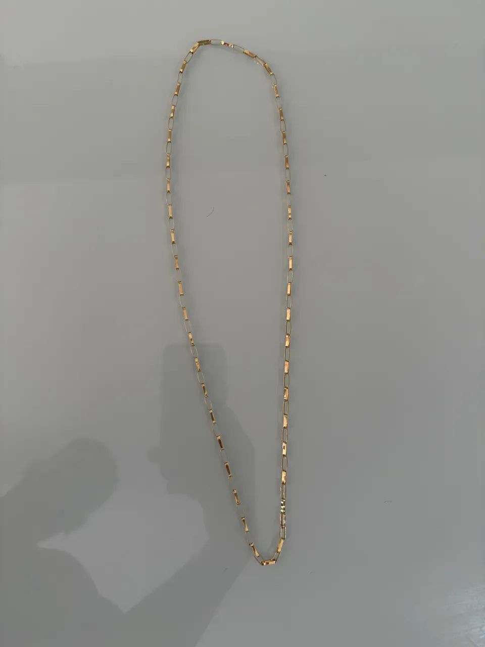 CORDÃO DE OURO 7,3G  - Foto 2