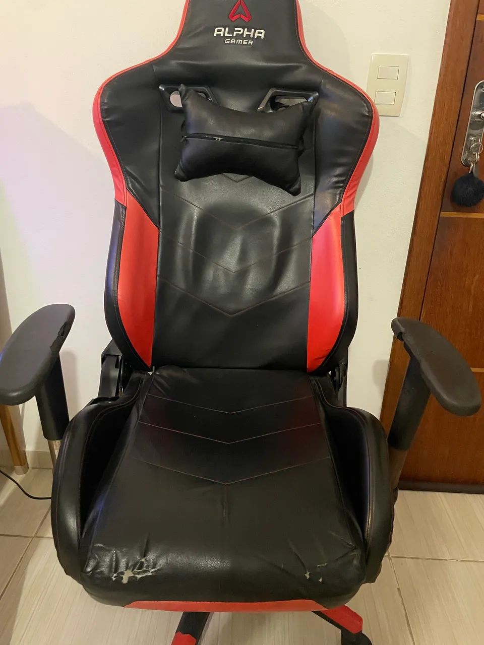 Cadeira gamer  - Foto 3