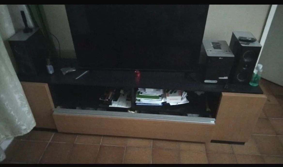 Rack semi novo 