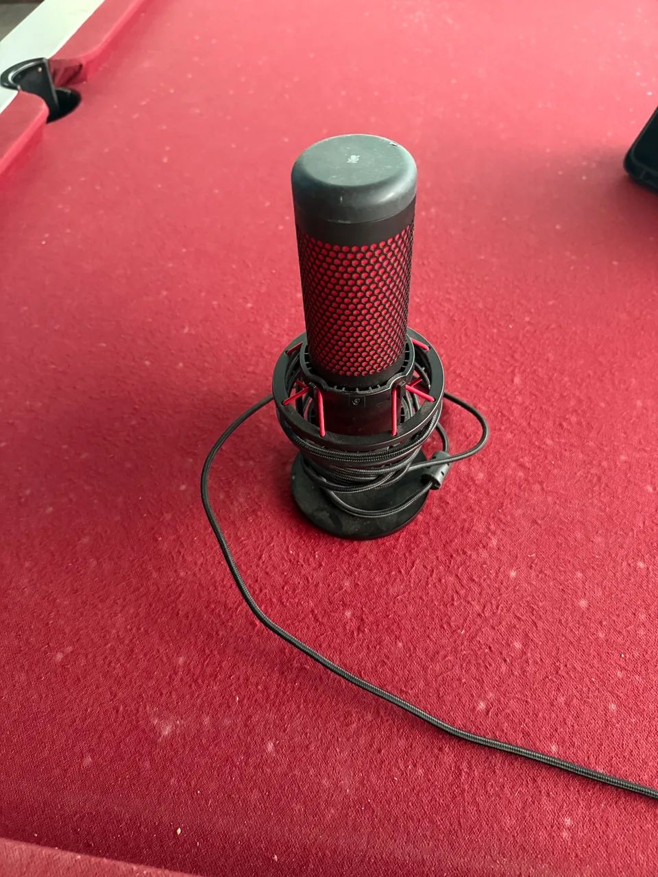 Microfone HyperX QuadCast - Foto 4