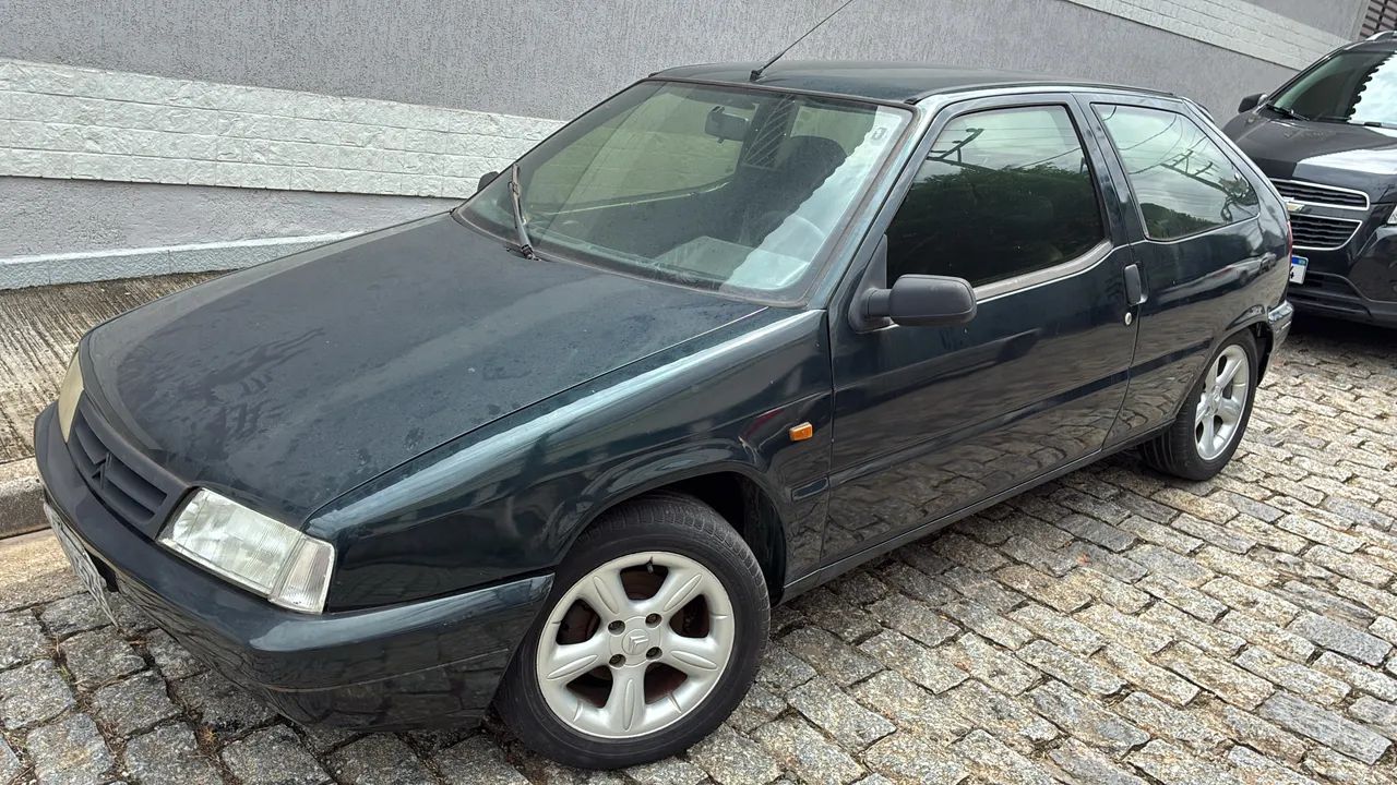 Citroen ZX Usados e Novos